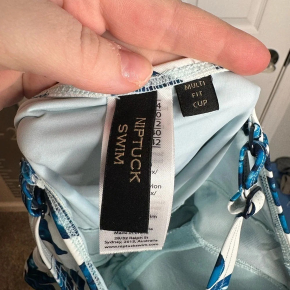 NIPTUCK SWIM Hakuna Matata Collection Joanne One Piece Size 10 - Picture 5 of 8